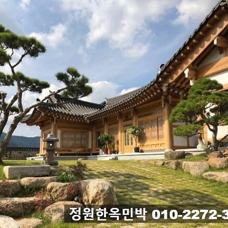 Garden Hanok House Gwangyang  Extérieur photo